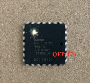 

1-5PCS New SAK-TC1738-192 (F80HL AD) QFP-176 Automotive computer Board CPU