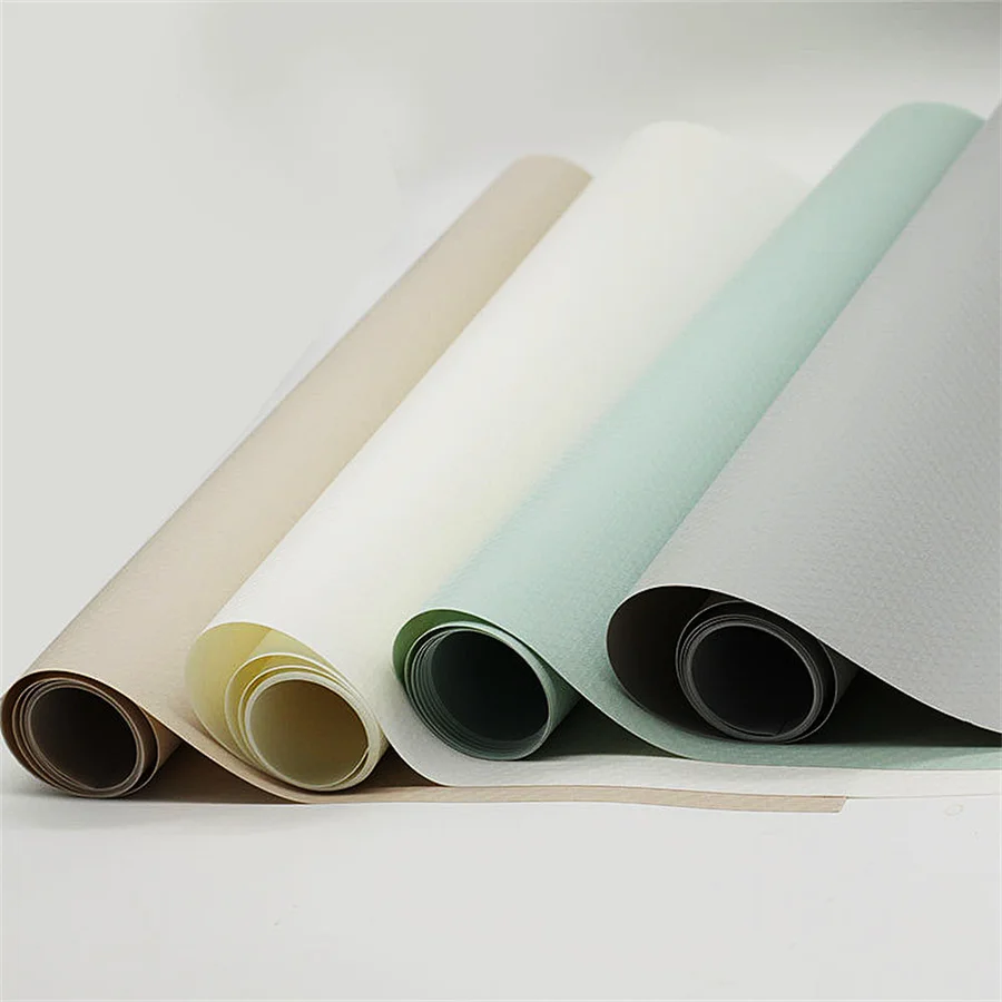 45x150cm Reusable Shelf Cover Liners Cabinet Mat Drawer Mat Moisture-Proof Waterproof Dust Anti-Slip Fridge Kitchen Table Pad Pa