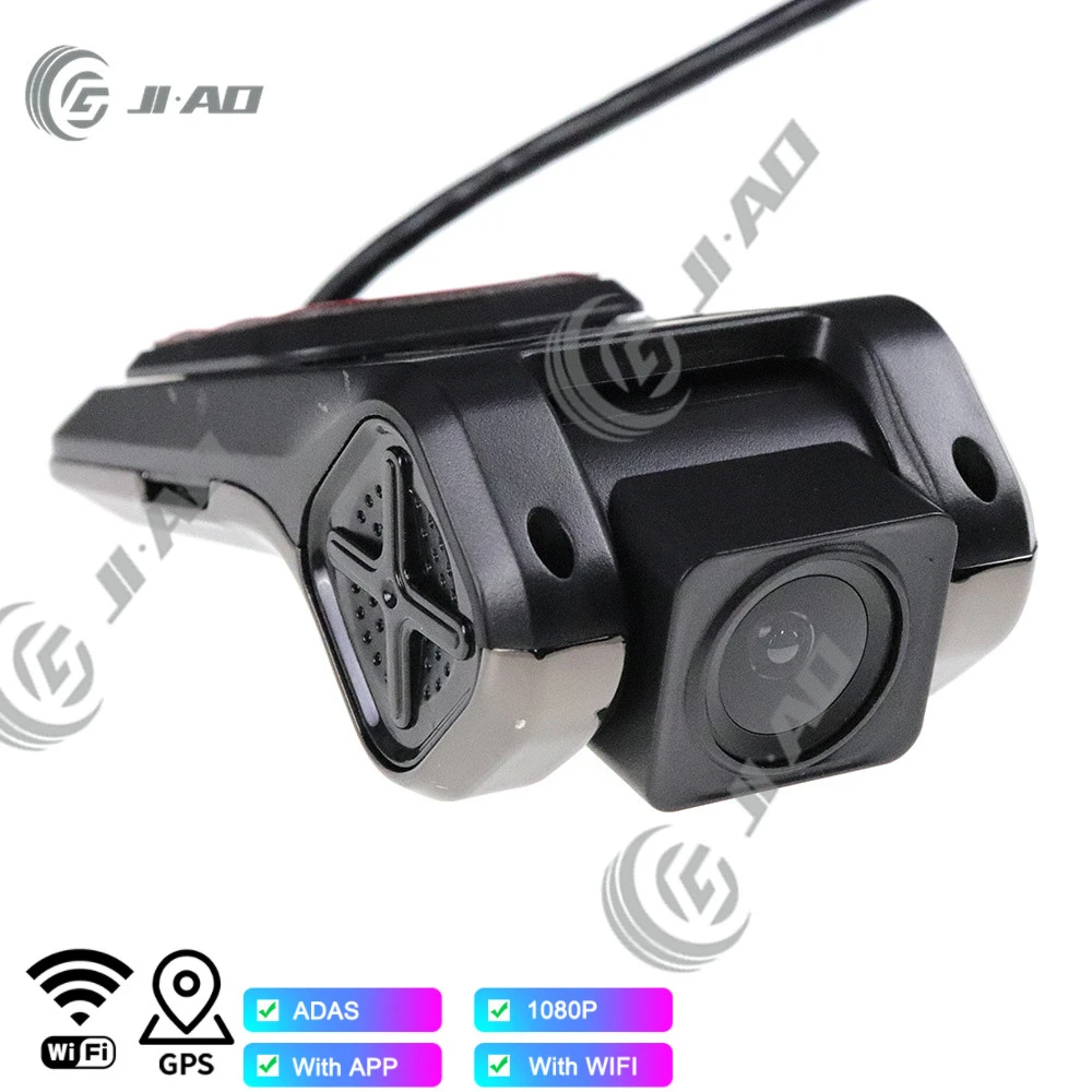 ミニhdカーダッシュボードカメラ スマート 隠しドライブレコーダー Android用 マルチメディアプレーヤー 1080p Gps Accessories Aliexpress