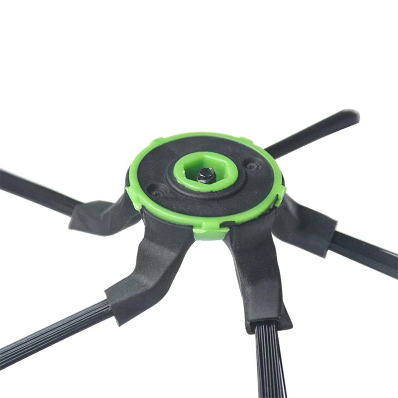 4 боковые щетки+ 3 фильтра подходит для IROBOT ROOMBA S9 S9+ Подметальные аксессуары для робота-пылесоса