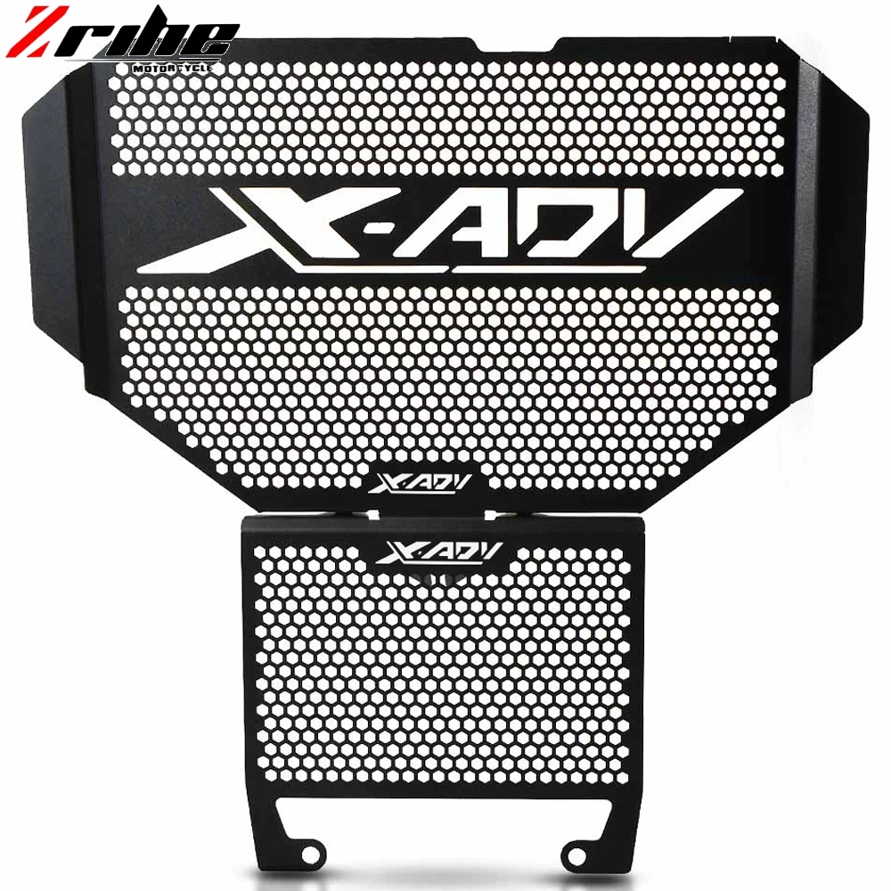 Для HONDA X-ADV 750 XADV1000 300- аксессуары для мотоциклов решетка радиатора Защитная крышка бак XADV