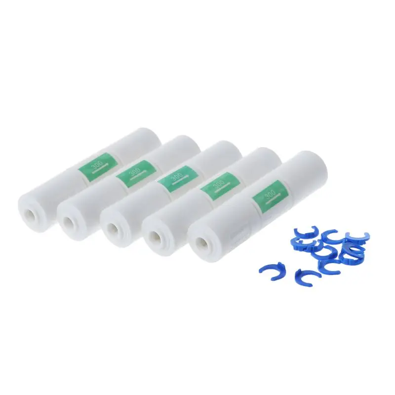 

300Cc 2" Hose Reverse Osmosis Quick Pipe Fittings Water System Wastewater Flow Regulator Current Limiter