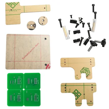 

Easy Use Accessories Durable Diagnostic Tools BDM Frame 24V Programmer Practical Testing Car Repairing For FGTECH