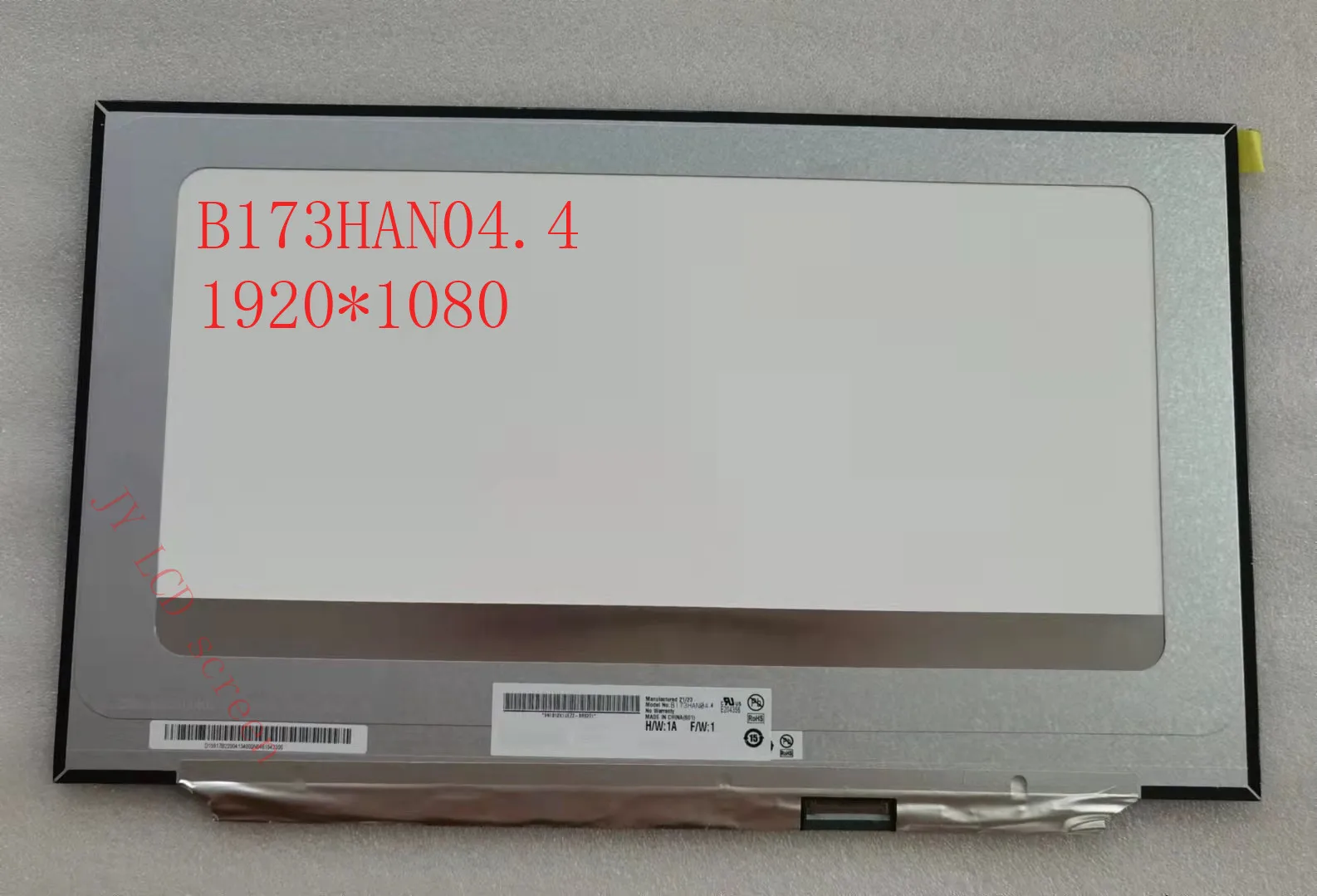 17.3'' B173HAN04.4 NV173FHM N44 B173HAN04.0 LP173WFG SPB1 B173HAN04.9 ...