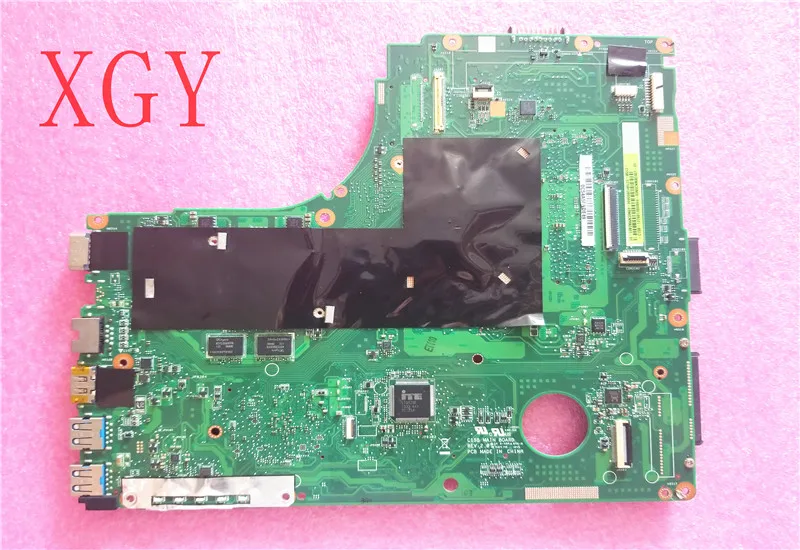 Материнская плата для ноутбука ASUS PEGATRON REV.2.0 C15B, материнская плата N15S-GV-B-A1, тест ОК