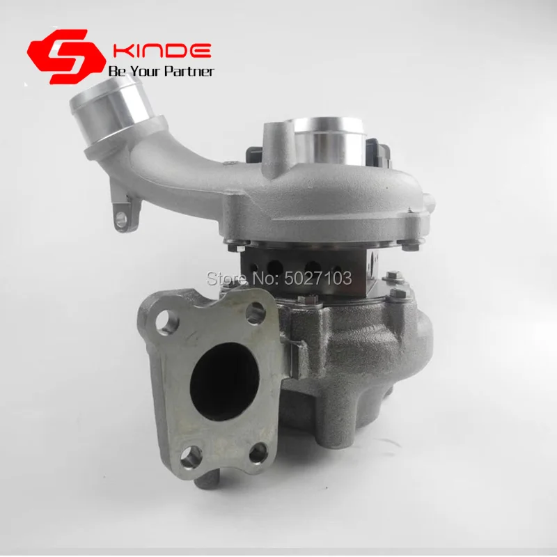 Турбина Susirick BV45 для Nissan Navara D40 YD25 детали двигателя 53039880337 53039880210 supercharger 14411-5X01A