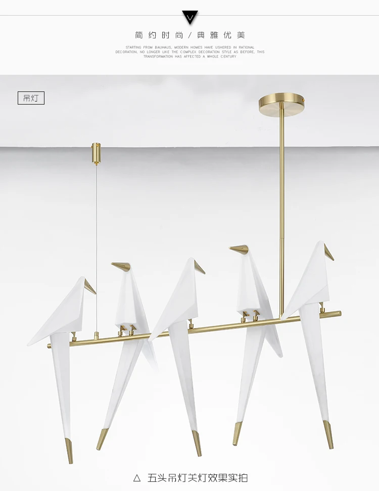 Gaiola de Pássaro de ouro Papel Origami