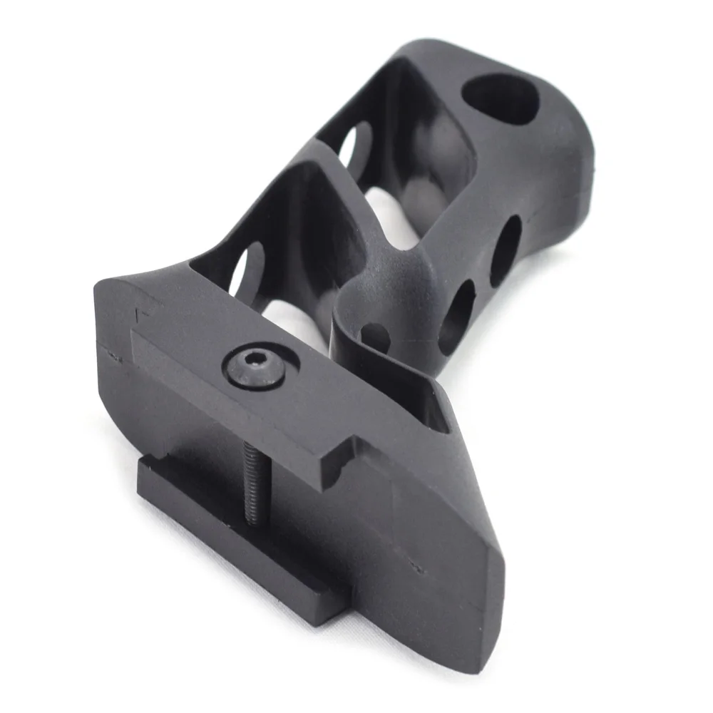 ActionUnion тактическая рукоятка нейлон полый Foregrip 20-21 мм направляющая Airsoft рукоятка пистолета Аксессуары Для Охоты Военная стрельба