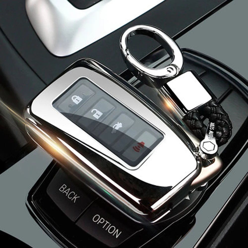 Передний и задний защитный чехол для автомобиля Smart Key для Lexus NX 200 NX300H RX 350 450H ES 350 300h пульт дистанционного управления автозапчасти