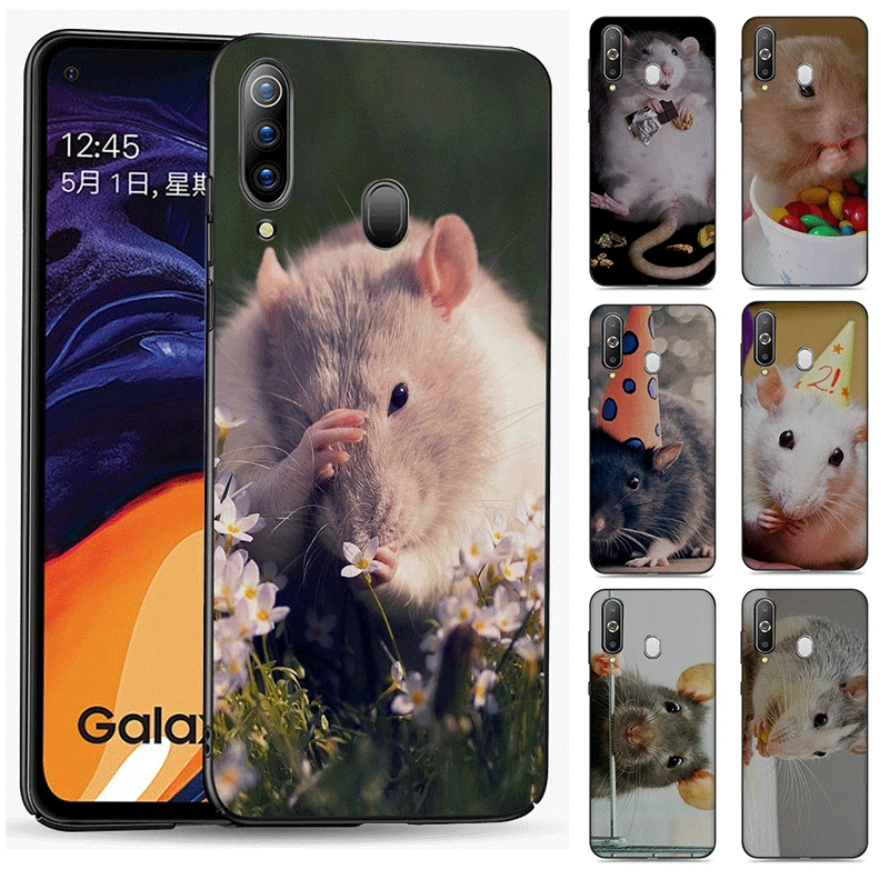 Силиконовый чехол для телефона Samsung A3 A5 A6 A7 A8 A9 Plus A2 Core A51 A71 A81 A91 cover London Big Ben |