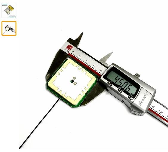 

GNSS Timing Antenna RTK High Precision Dynamic Measuring Antenna