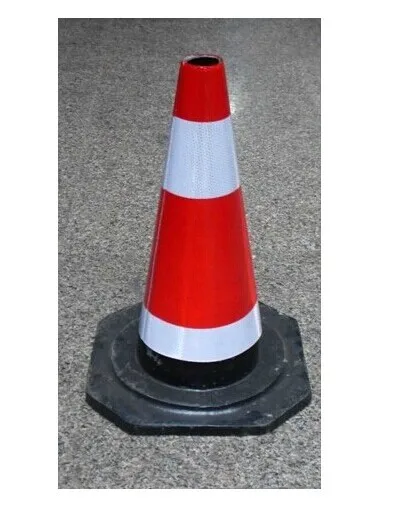 

Rubber Traffic Cone 70 Cm Reflective Traffic Cone Roadblocks Cone Traffic Cones Traffic Facilities