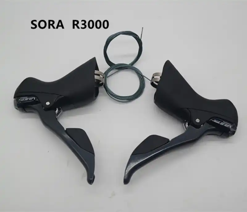 shimano sora 3x9 shifters