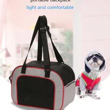 Товары для домашних животных, щенок, новая сумка для домашних животных, портативный дышащий рюкзак для домашних животных, переносная сумка для собак