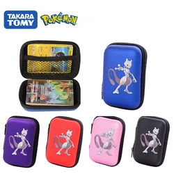 Mewtwo – porte cartes Pokemon, Album, Pikachu, jeu de cartes, dessin animé, cadeau, boîte de collection 
