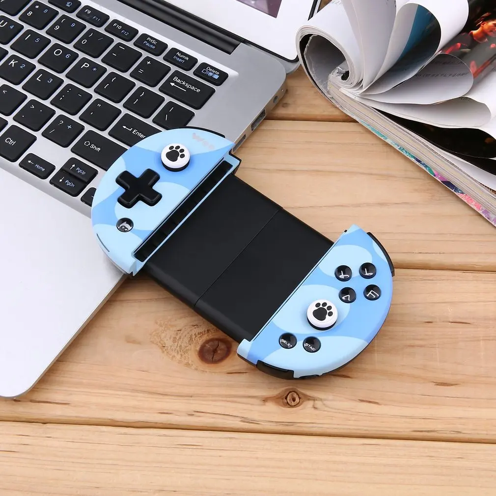 Беспроводной 4,0 джойстик пульт дистанционного управления игровые геймпады USB кабель для игра для мобильного телефона Аксессуары для Wee