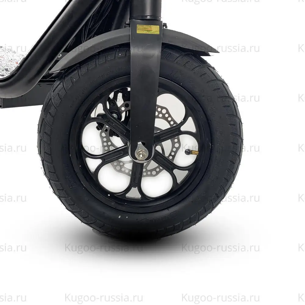 Russia-STOCK-KUGOO-C1-Electric-Adult-Scooter-500W-30KM-40KM-H-e-Scooter-Electric-Skateboard