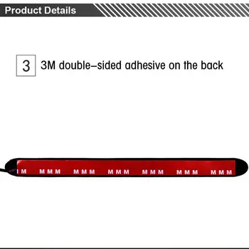 

Auto Daytime running lights LED 6-LED Turn Signal Universal Accessories