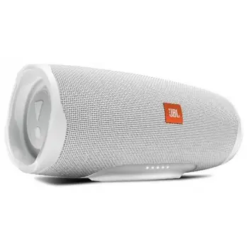 

Portable Speaker System JBL Charge 4 (white)
