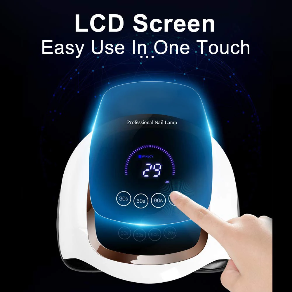 Лампа SUN X5 Plus УФ/LED для сушки ногтей маникюрная сушилка гель лака лампы всех видов