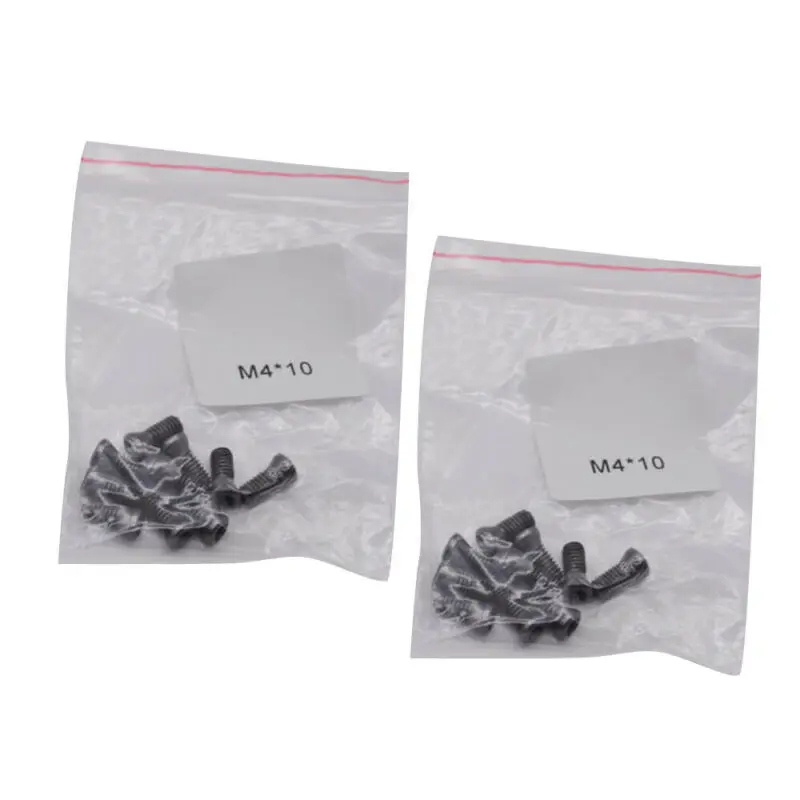 

20pcs/set Lathe Torx Screws Tool Accessory Metalworking Indexable Supplies M4*10 Torx Screws