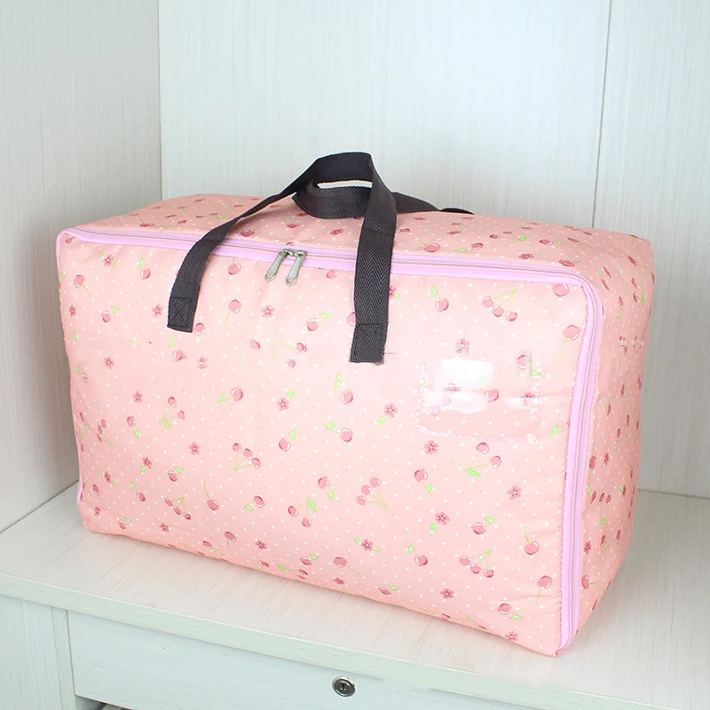 Foldable Storage Bag Small Foldable Quilt Storage Bag Cloth Storage