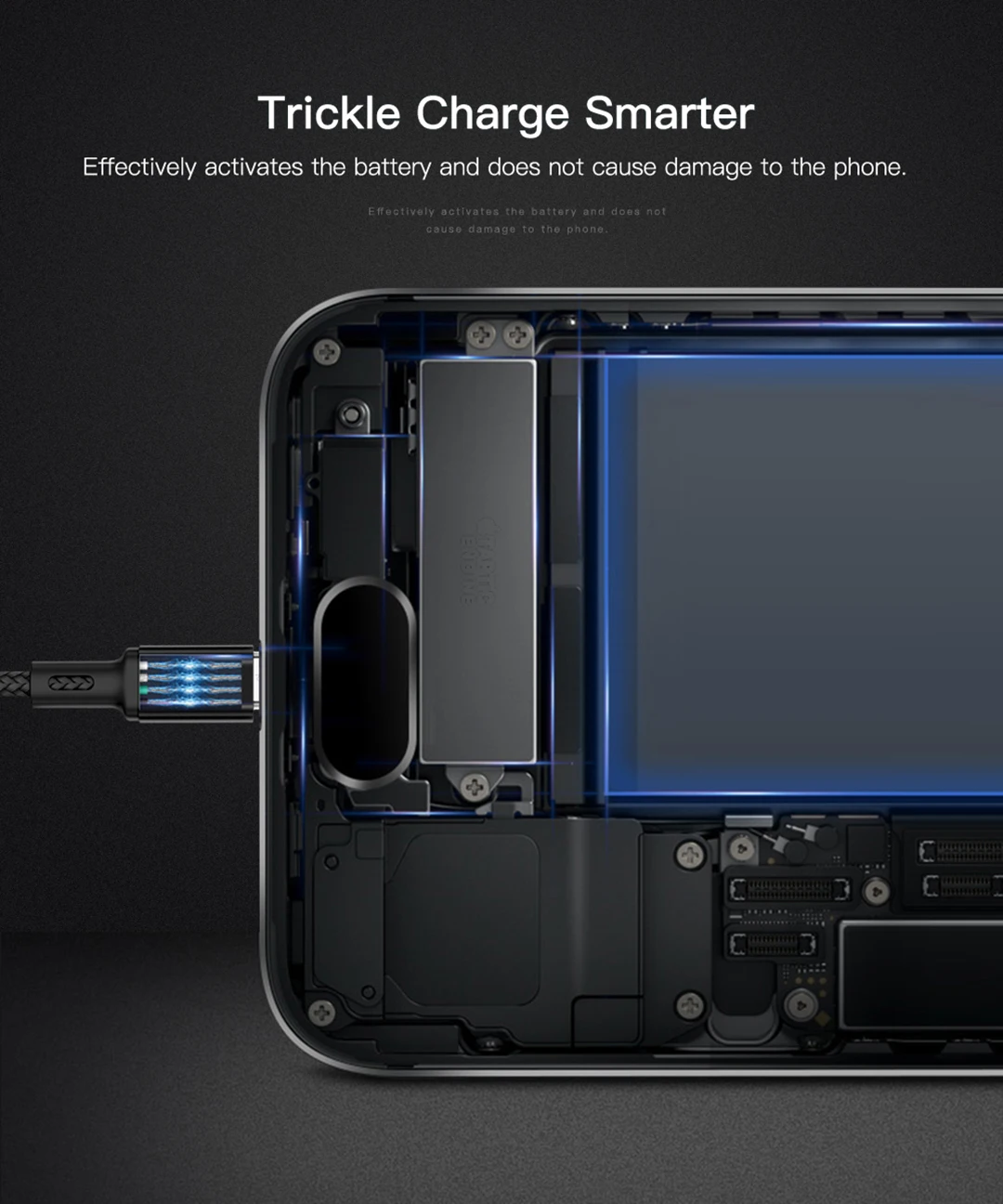 1,2 м 3 в 1 мульти-USB кабель для iPhone 11 X Xiaomi samsung Android мобильный телефон Micro usb type C 2.4A Быстрая зарядка шнур зарядного устройства