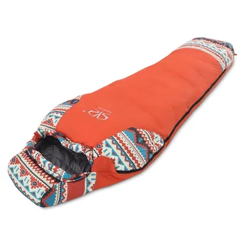 

Down Sleeping Bag Duck Down Sleeping Bag 4-season Sleeping Bag Tibetian Style Sleeping Bag Ultralight Down Sleeping Bag