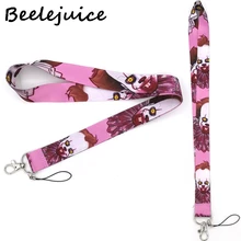 Стивен Кинг это фильм ужасов Хэллоуин шейный ремень Lanyards ID значок держатель для карт брелок мобильный телефон ремень подарки украшения