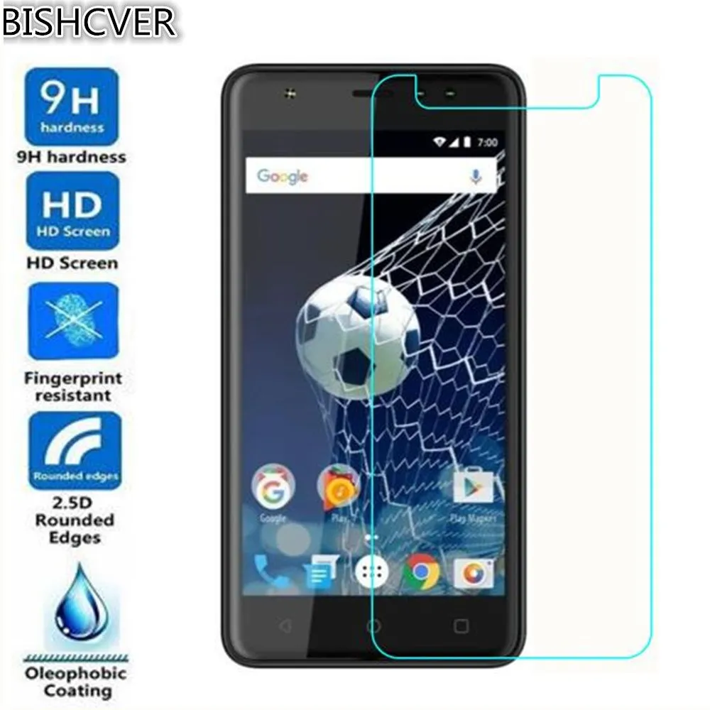 Tempered Glass For Vertex Impress Fire Screen Protector 9h Safety