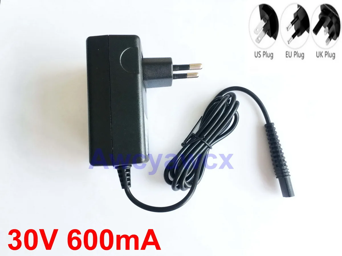 30v 600ma 30v 0.6a Adapter Charger Spare Part For Jimmy Jv83/jv83 Pet