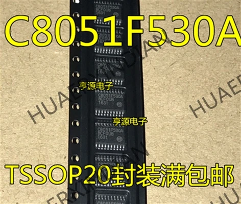 10 шт./лот C8051F530A C8051F530A-ITR TSSOP20 в