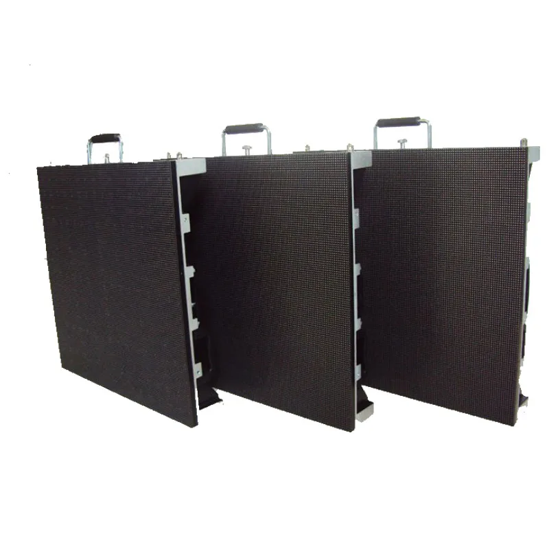 Shenzhen P10P5 светодиодный дисплей Gabinet 640x640 мм P10 Светодиодная панель SMD 320x160 P2P3P4P5P6P8