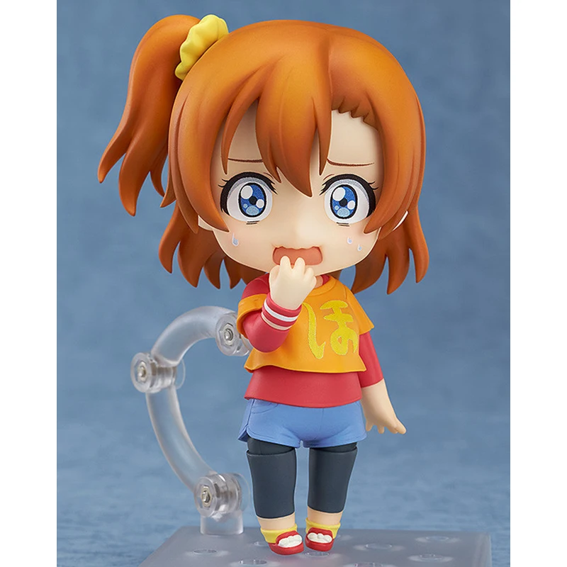 Love Live Honoka Kousaka тренировочная одежда Q версия фигурка Модель Коллекционная модель