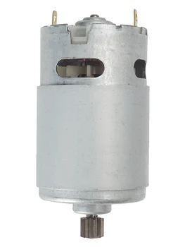 

RS550 Motor 17 14 15 11 12Teeth 9Teeth 7.2 9.6 10.8 12V 14.4V 16.8 18V 21 25VGear 3mmShaft For Cordless Charge Drill Screwdriver