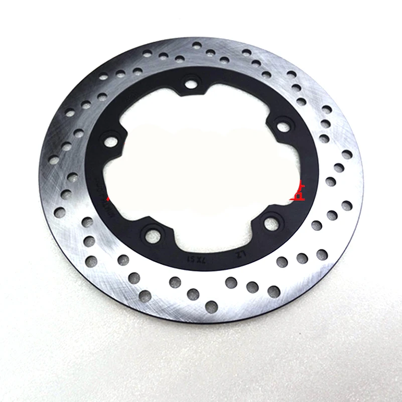 Задний тормозной диск ротор для Honda CBR250 MC22 CBR400 NC29 CBR600 F2 F3 F4 F4i CBR600RR F5 CBR900 CBR1000 CBR929RR