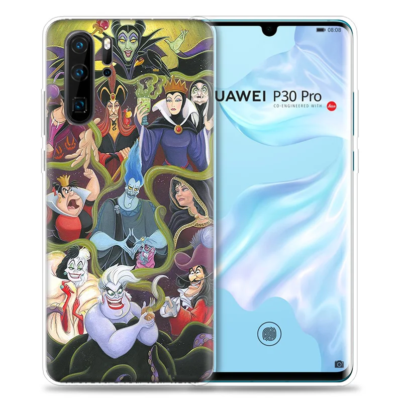 Чехол для huawei P20 P30 P Smart Z Plus P10 P9 P8 mate 30 10 20 Lite Pro силиконовый чехол для телефона Cas