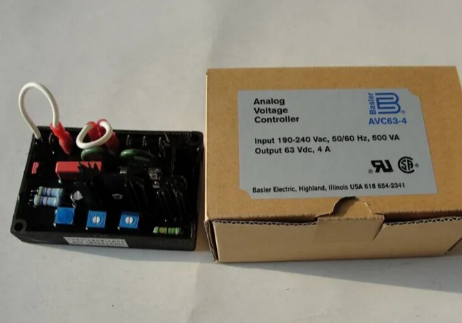 AVC63-4 AVC634 1 шт. AVR Автоматический регулятор напряжения