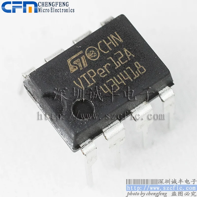 

10 шт. VIPer22A ST DIP