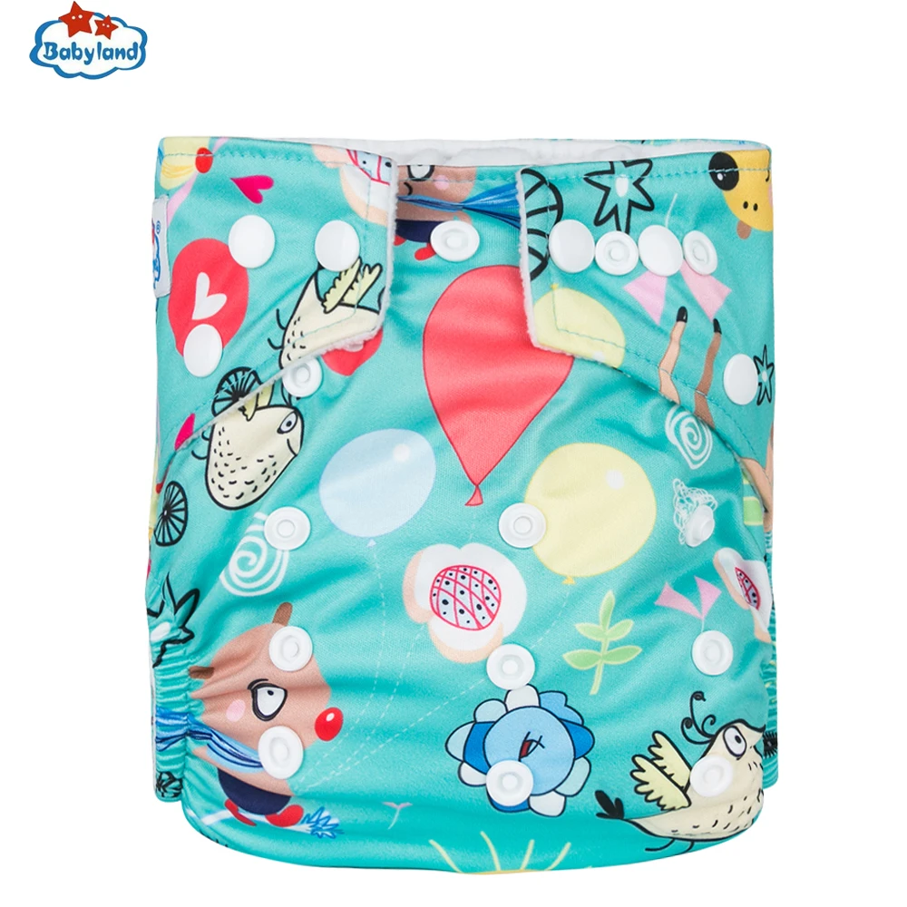 baby washable cloth diaper