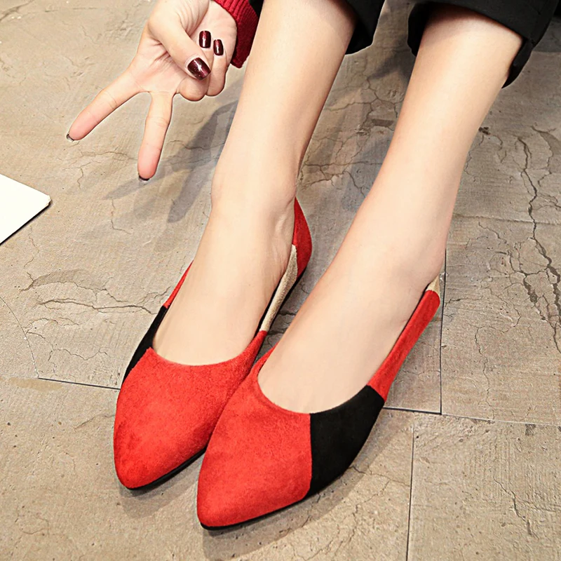 

New Arrival 2020 Spring and Autumn Women's Loafers Loafers Women Flat Heel Shoes Boat Shoes Casual Free Shipping W33-78