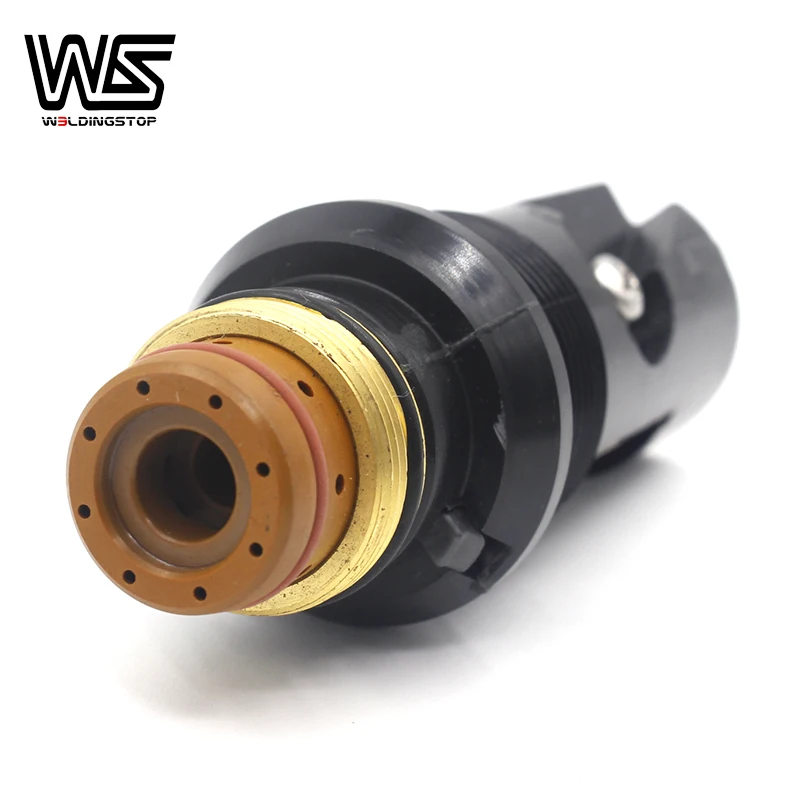 US $188.00 98220 Machine use torch head 1pc Original Thermal Dynamics Victor plasma cutting consumables SL60SL100 Torch body