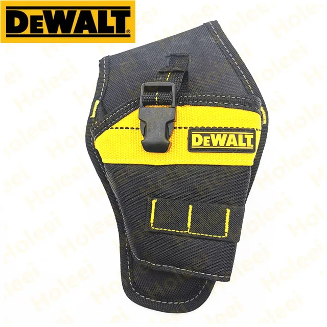 DEWALT-Cinturón de herramientas multifunción, kit de reparación de electricista, bolsa 1