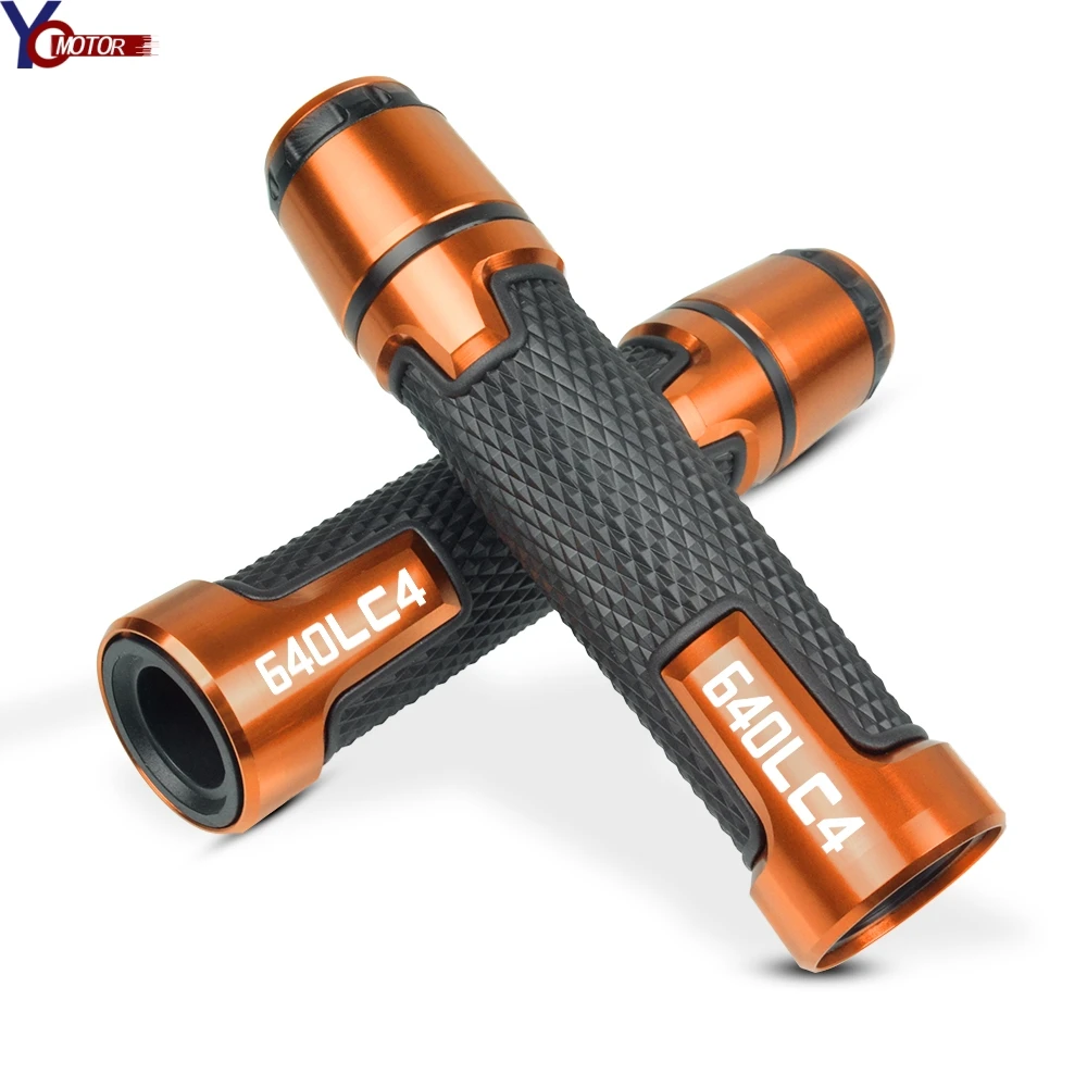 Для KTM 640 LC4 640LC4 640-LC4 мотоциклетные уличные и гоночные мото гоночное сцепление ручка мотоцикла и концы рукоятки руля