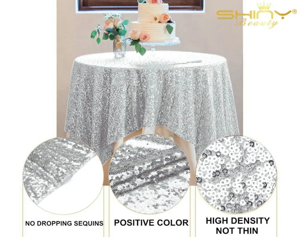 sequin tablecloth29
