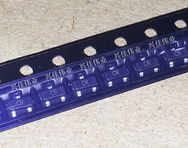 Mxy SMD triode 2sc945 C945 CR 0 15 A/v NPN SOT23 50 (100 шт./лот) | Электронные компоненты и принадлежности