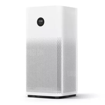 

Mijia Air Purifier 2S OLED Display Smart Sterilizer Household Smell Cleaner 3-layered Filter APP WIFI Control