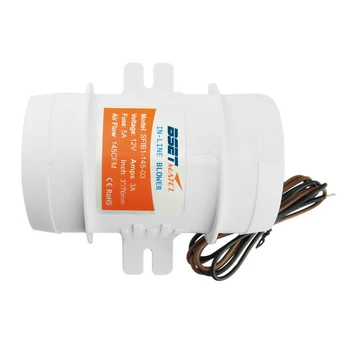 

Fan Exhaust Exhaust Fan Line Six / Four For Sentinel Boats,