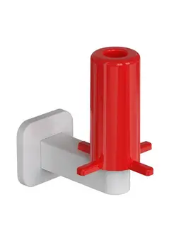 

Toilet Self-adhesive Roll Paper Rack Towel Holder Tissue Hanger Rack Nail-Free Wall-mounted Paper Towel Shelf For Kitchen Toilet