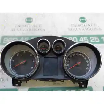 

BOX INSTRUMENTS OPEL ASTRA J LIM. Cosmo 13338434 600775887 [16828474]